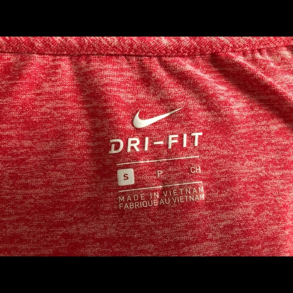 Nike Dri Fit Workout T-shirt - Picture 3 of 3